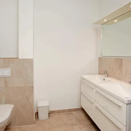 Apartment Two-bedroom In 23