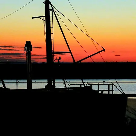 アパート 4 Person In