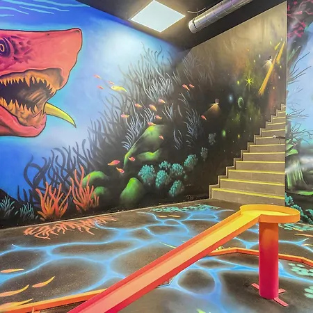 4 Person In Apartamento *