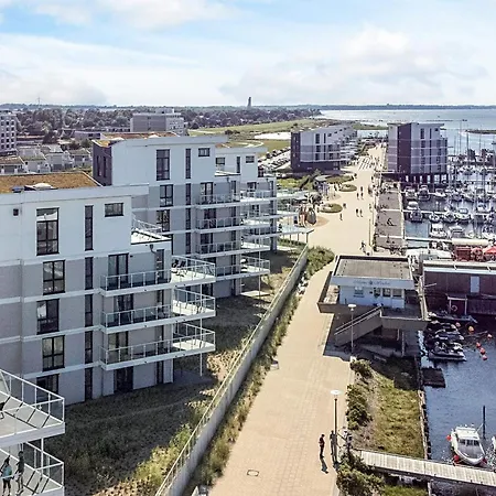 4 Person In Apartment Wendtorf