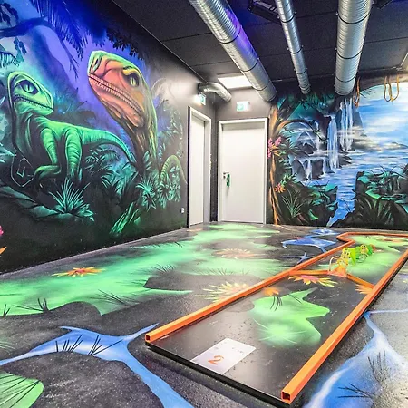 4 Person In Apartment