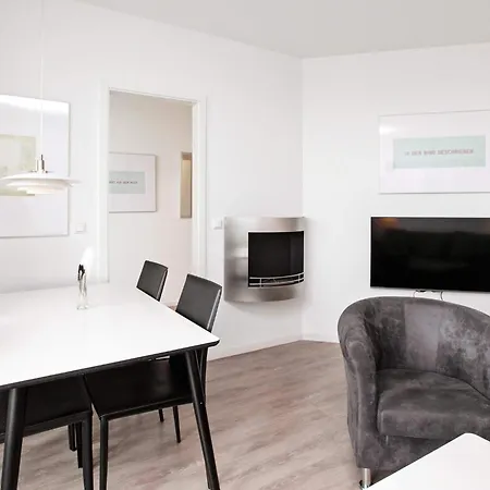 Modernes Apartment In Premiumlage Appartement