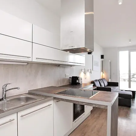 Modernes Apartment In Premiumlage Appartement