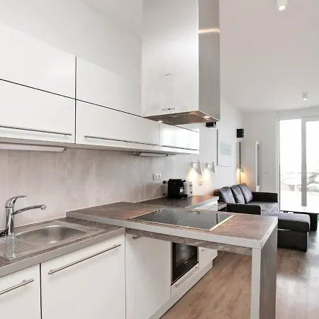 Two-bedroom In 23