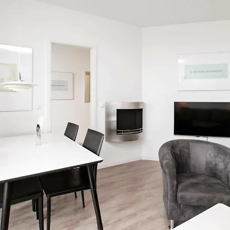 Two-bedroom In 23 * Wendtorf