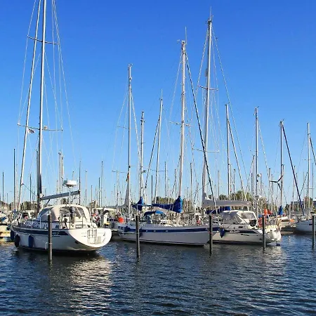 アパート 4 Person In Wendtorf