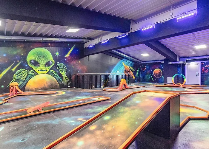 Apartamento 4 Person In *